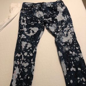 Versace Men’s Denim Jeans